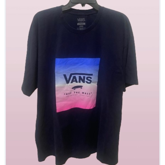 Vans Other - Vans “Off The Wall” t-shirt men's size XXL